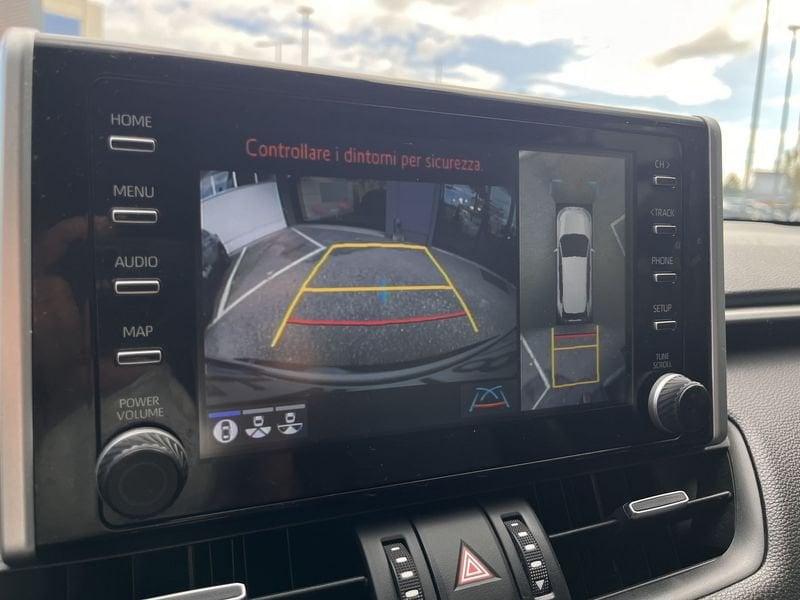 Toyota RAV4 2.5 HV 218cv E-CVT Style 2WD + Panoramic Roof Sky View