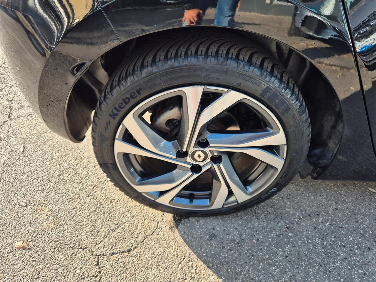 Renault Clio Full Hybrid E-Tech 140 CV 5 porte R.S. Line