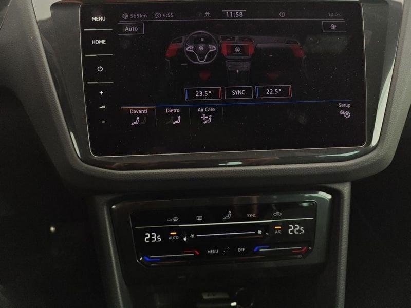 Volkswagen Tiguan 2.0 TDI 200 CV SCR DSG 4MOTION R-Line