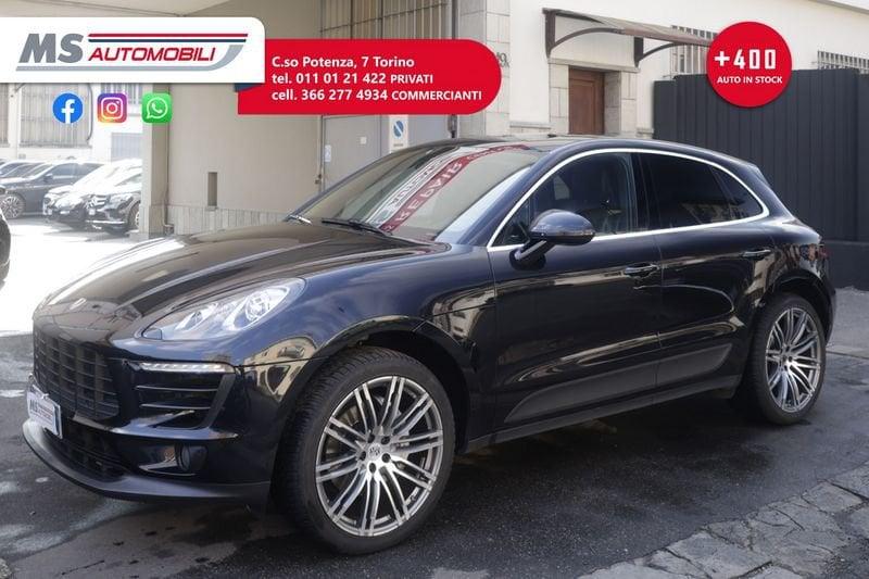 Porsche Macan Porsche Macan 3.0 S Diesel 184KW ANNO 2015