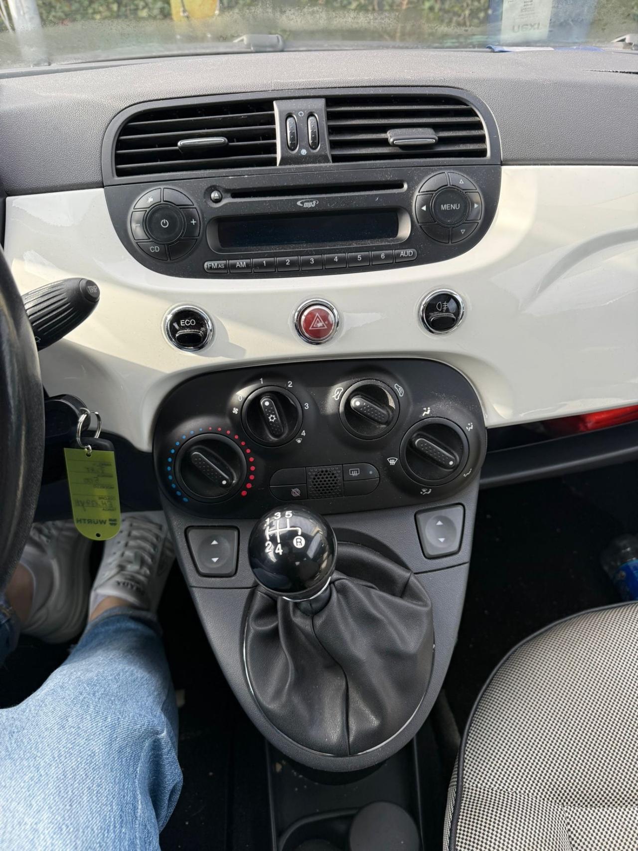 500 0.9 TwinAir Turbo Sport