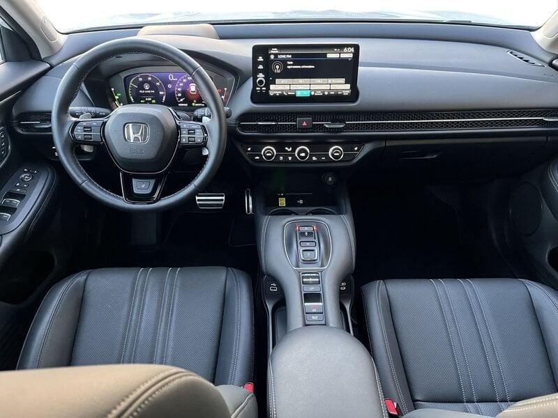 Honda ZR-V 2.0 Hybrid 184 CV Automatica Advance