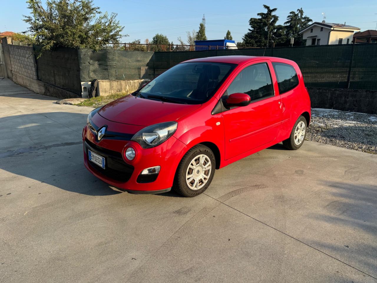 Renault Twingo 1.2 16V BVR Live