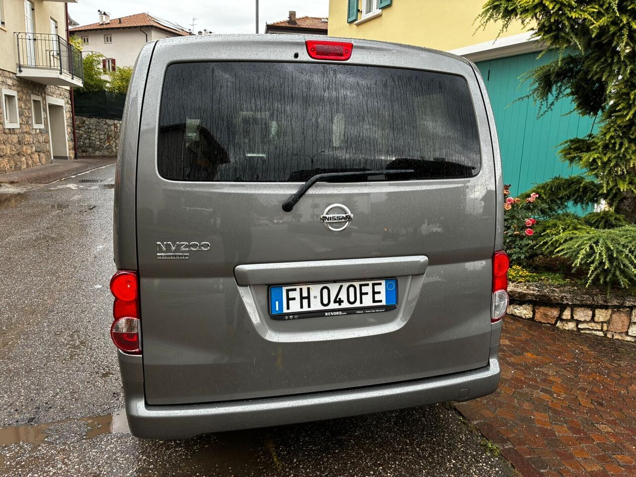 NISSAN NV200 EVALIA 1.5 DCi 110CV 6M KM 46000
