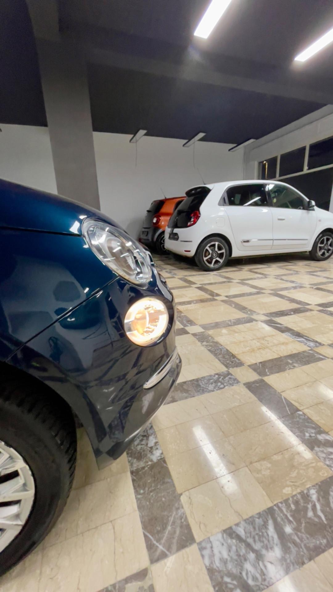 Fiat 500C 1.2 69cv CABRIOOO " MIRROR"