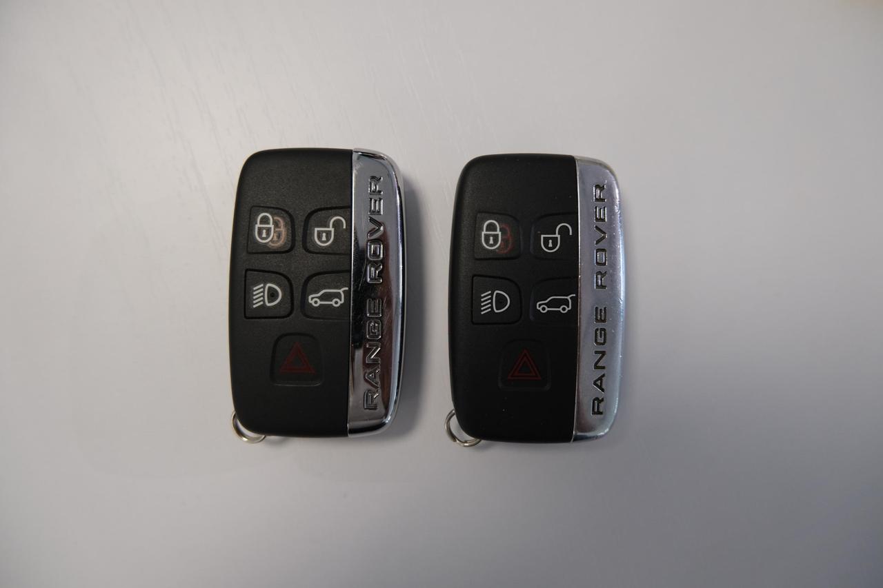 Land Rover Range Rover Evoque 5 Porte Range Rover Evoque 5p 2.2 td4 Dynamic 150cv auto 9m