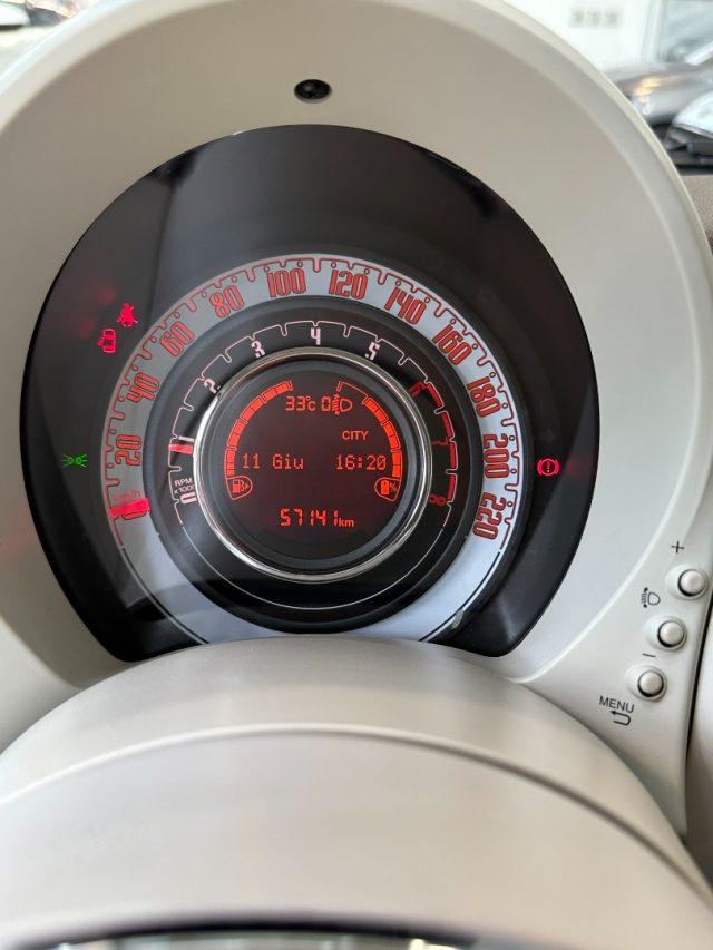 FIAT 500 1.0 Hybrid Club - Neopatentati - IVA
