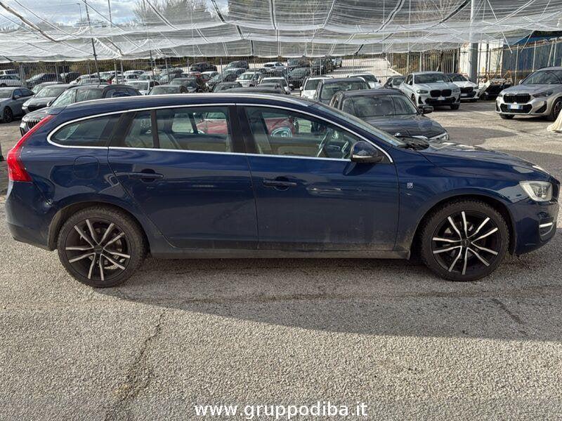 Volvo V60 I 2014 Diesel 2.0 d3 Volvo Ocean Race