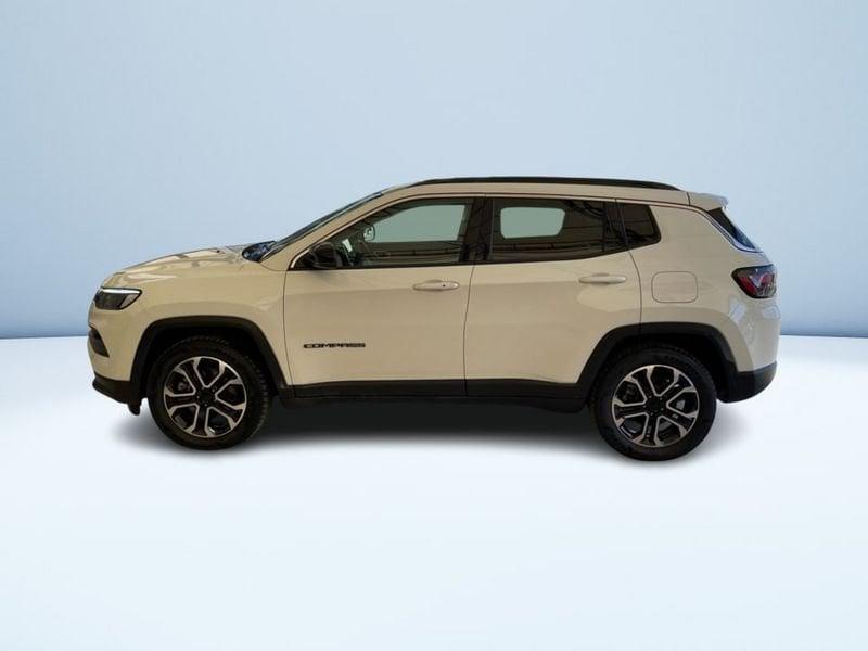 Jeep Compass 1.3 TURBO T4 PHEV LIMITED 4XE AUTO