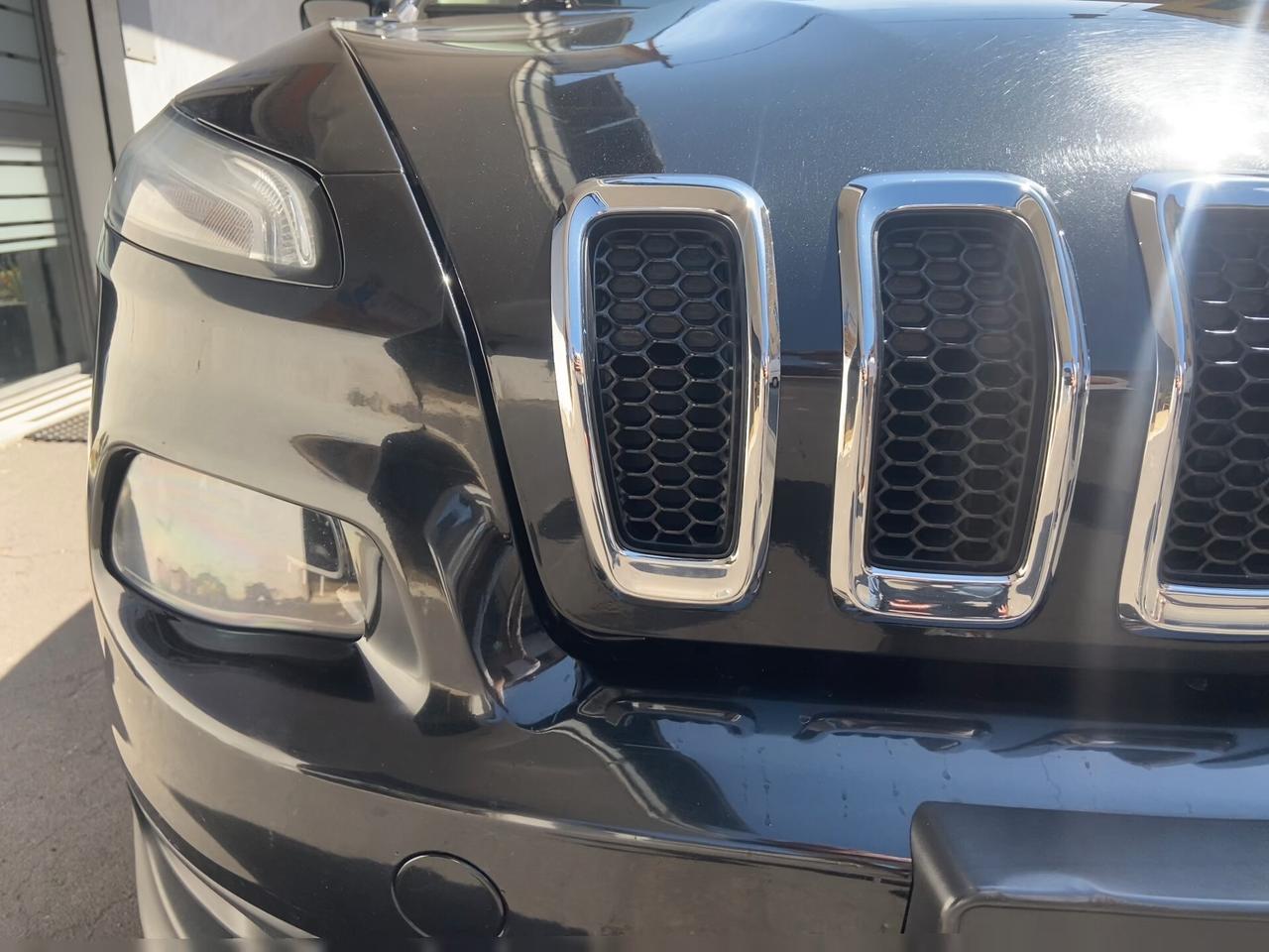 Jeep Cherokee 2.0 Mjt II Longitude