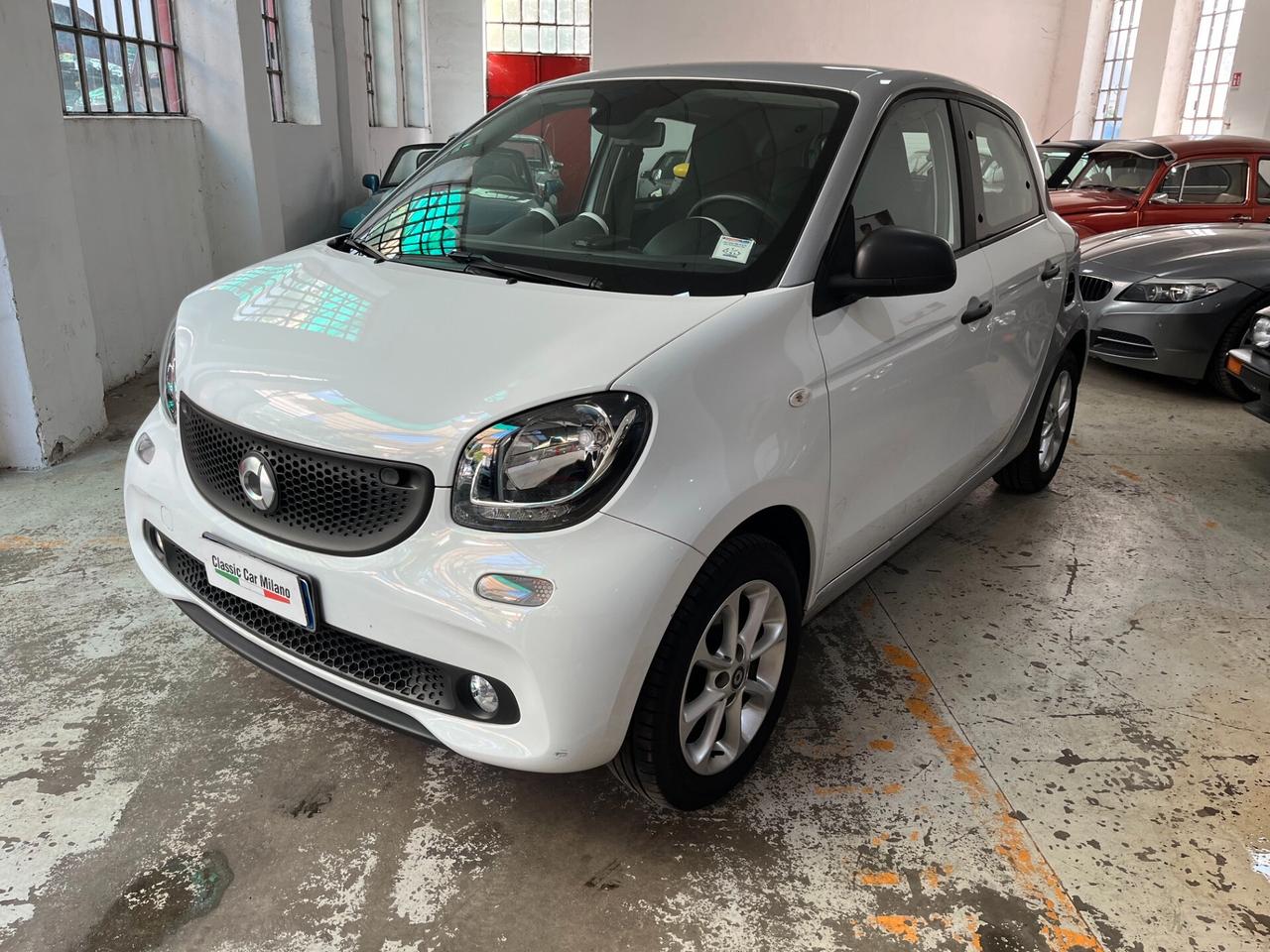Smart ForFour 70 1.0 Passion 40.000KM!!!