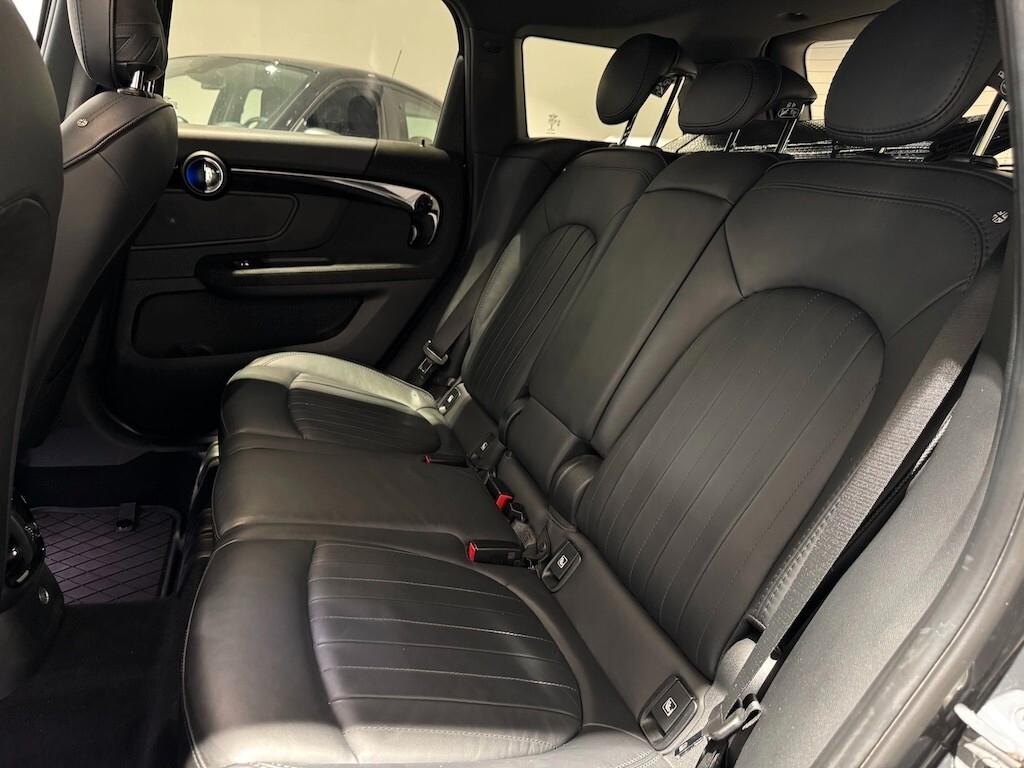 Mini Cooper SD Countryman Mini 2.0 Cooper SD Countryman ALL4 JCW Pack Automatica
