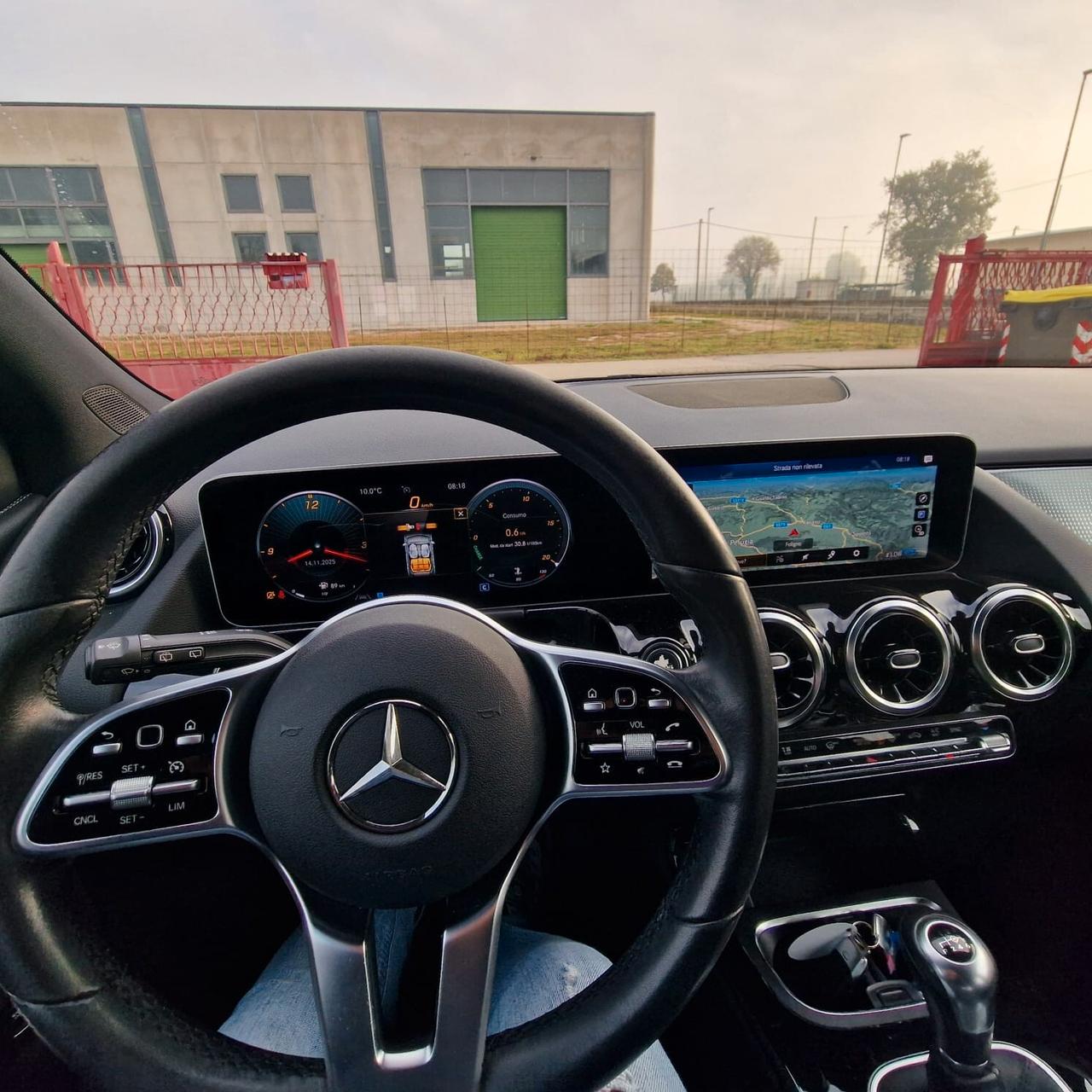 Mercedes-benz B 180 d Premium UNICA PROPRIETARIA " DA VETRINA "