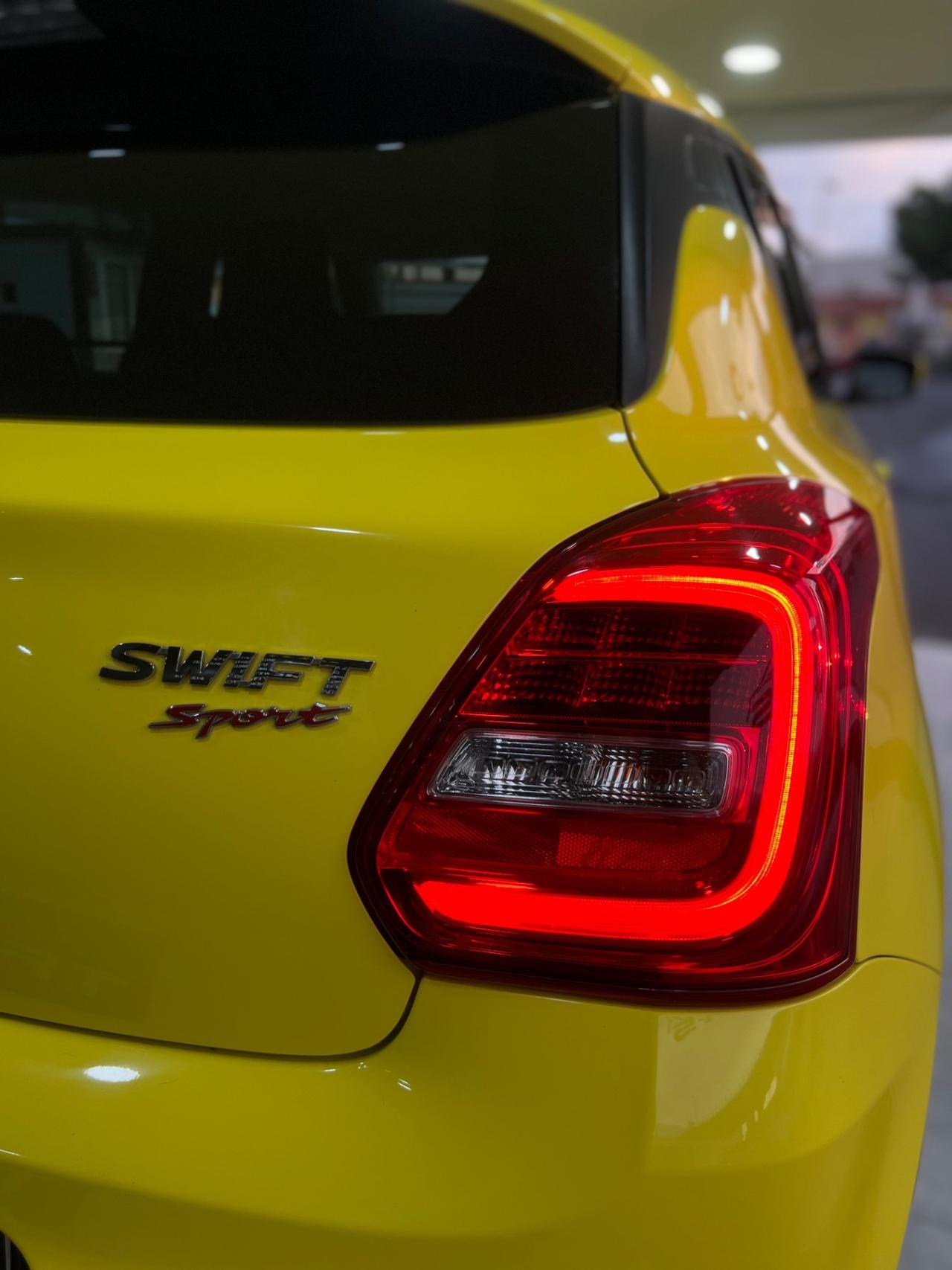 Suzuki Swift Sport 1.4 Boosterjet 140cv - 2019