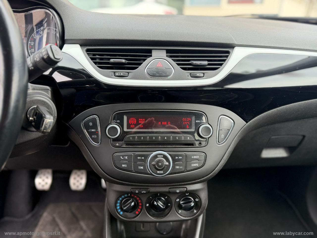 OPEL Corsa 1.3 CDTI ecoFLEX S&S 5p. b-Color