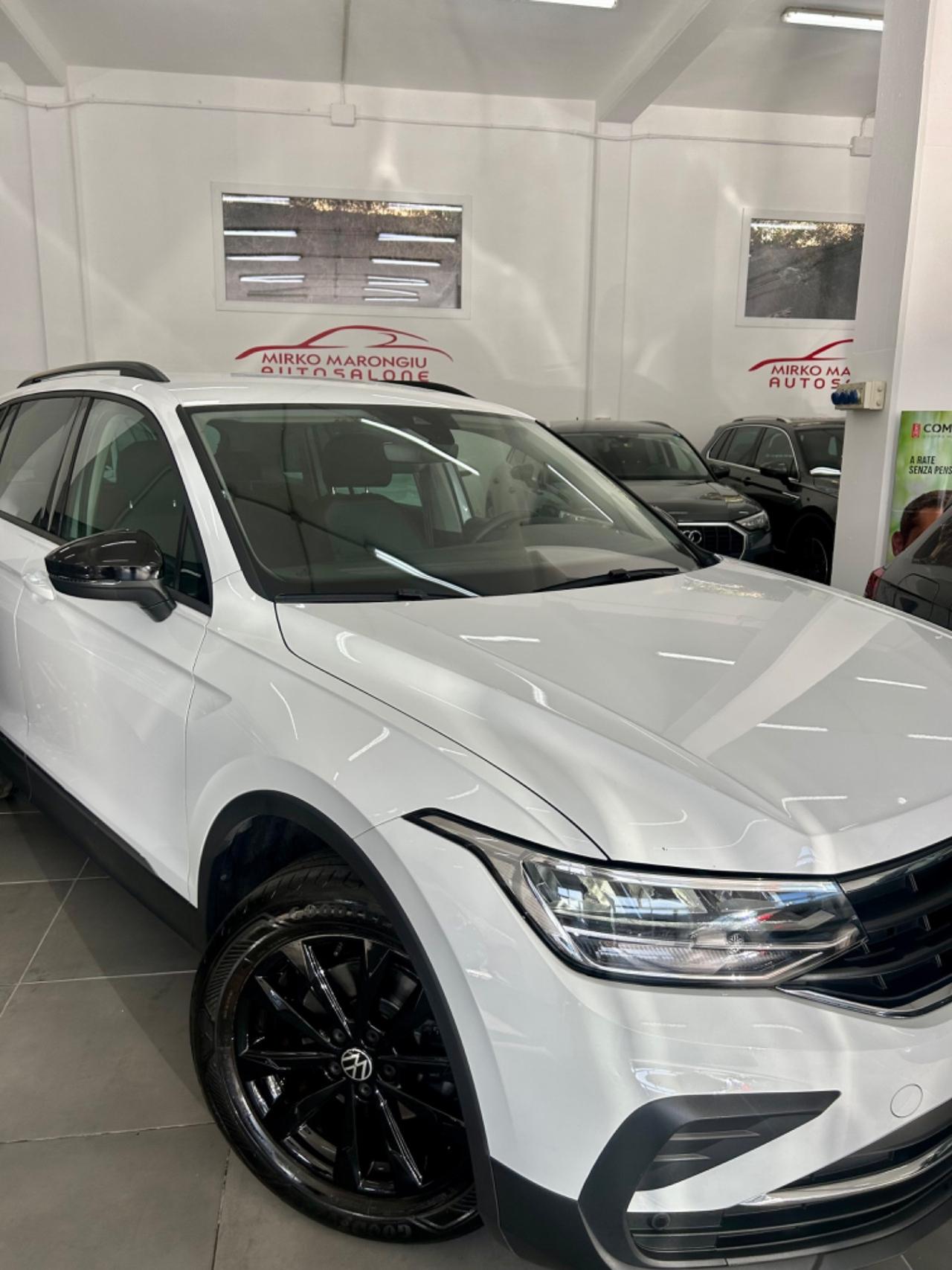 Volkswagen Tiguan 2.0 TDI 150 SCR DSG FINANZIABILE