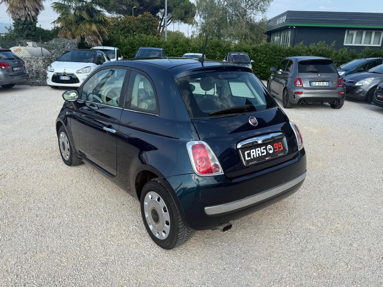 Fiat 500 1.2 Pop