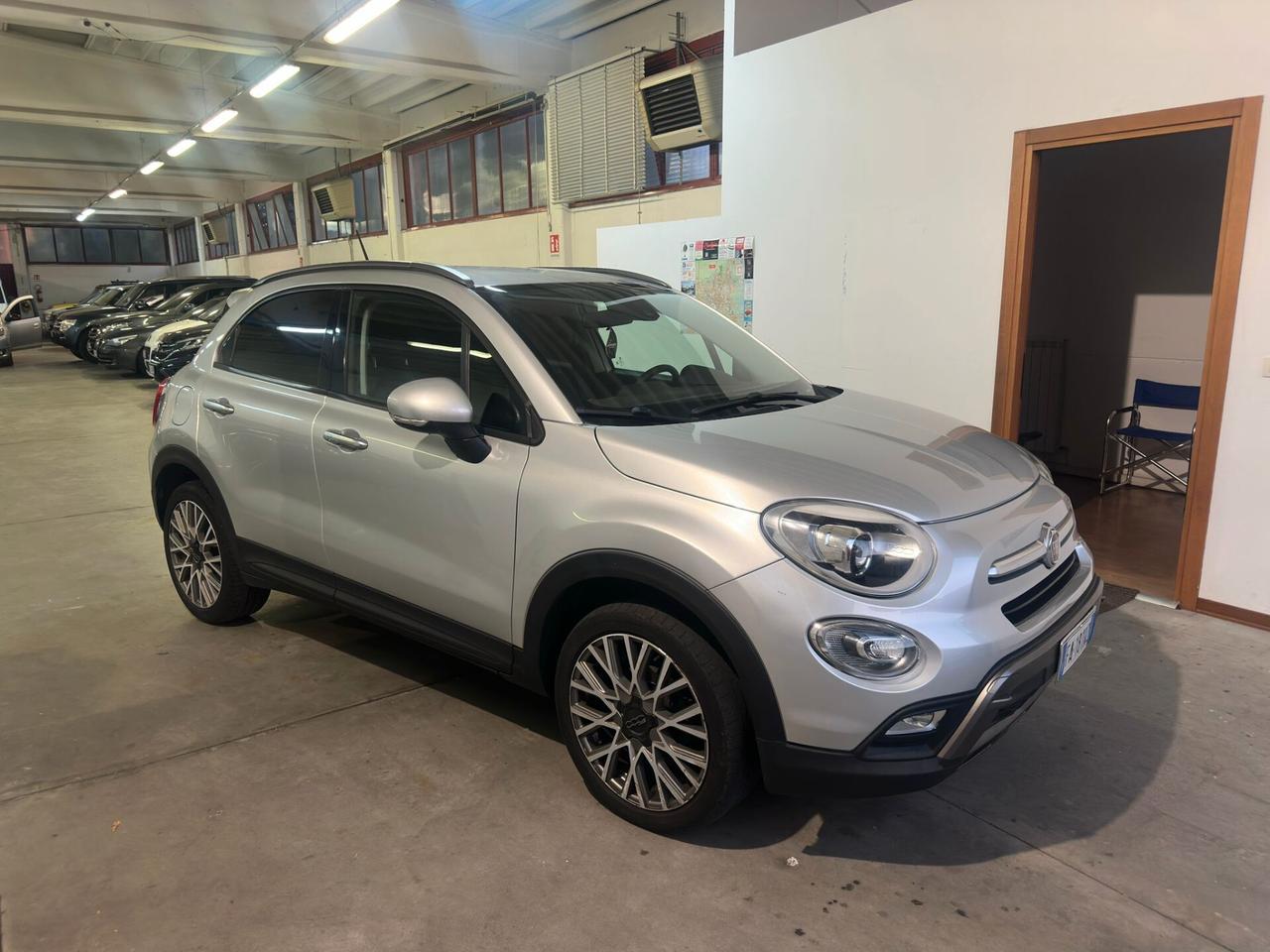 Fiat 500X 1.4 MultiAir 140 CV Cross Plus