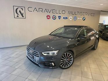 Audi A5 SPB 40 TDI ultra S tronic Sport