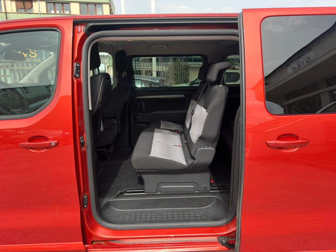 Citroen Spacetourer BlueHDi 180 S&S EAT8 M Shine Passo Medio