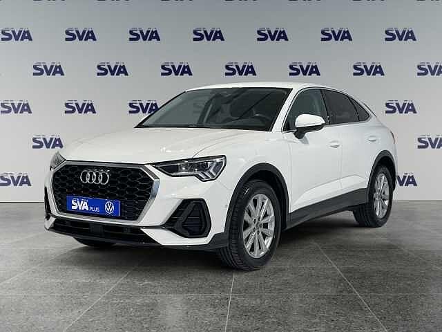 Audi Q3 Sportback 1.5TFSI 150CV S-tronic Business Plus (MHEV)