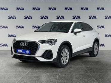 Audi Q3 Sportback 1.5TFSI 150CV S-tronic Business Plus (MHEV)