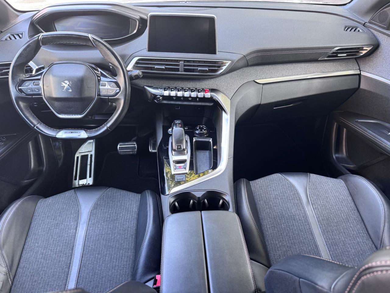 Peugeot 3008 1.6 BlueHDi 130 GT Line garanzia 12 mesi