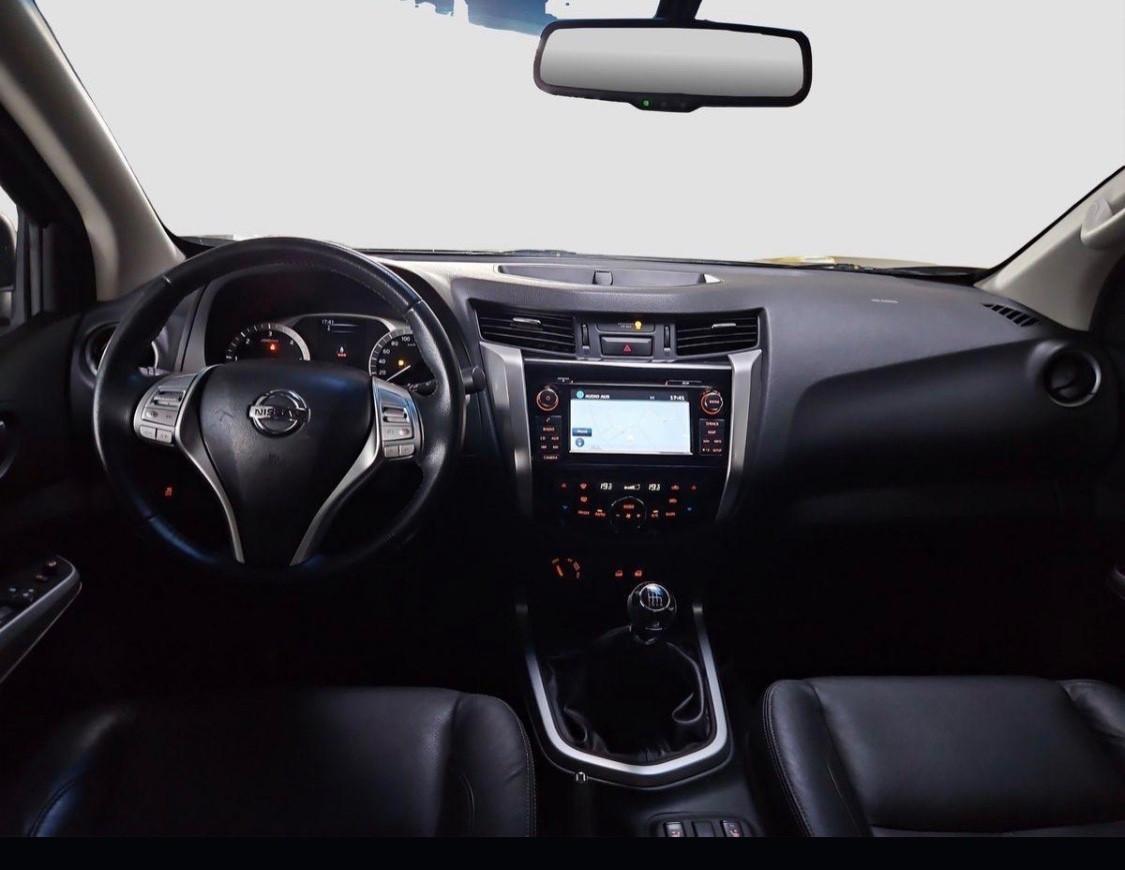 Nissan Navara 2.3 dCi 190 CV 4WD Double Cab N-Connecta