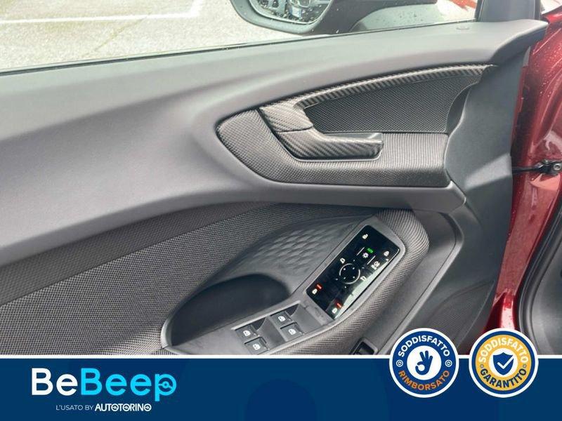 Audi A5 AVANT 2.0 TFSI BUSINESS ADVANCED 150CV S-TRONIC