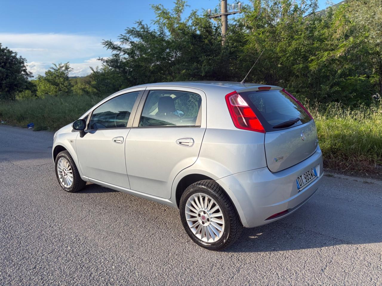 Fiat Grande Punto 1.4 5 porte Dynamic Natural Power