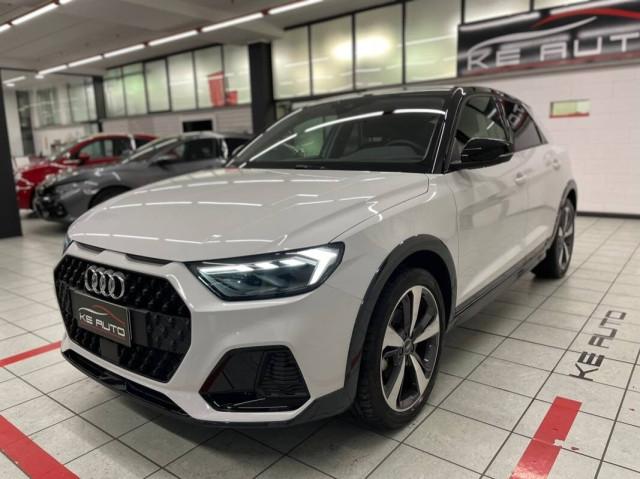 Audi A1 30 1.0 tfsi Edition One Admired 110cv s-tronic