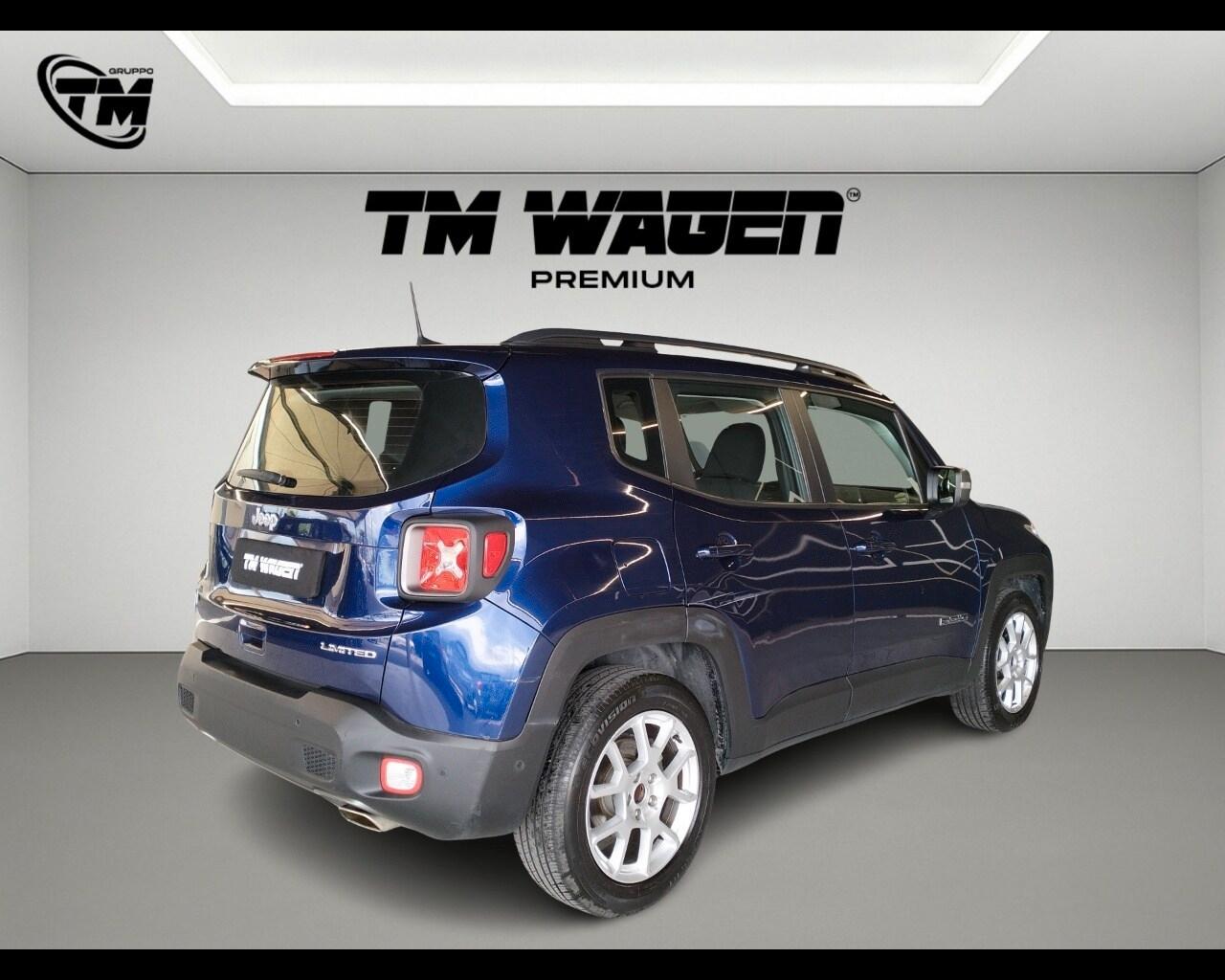 JEEP Renegade Renegade 1.3 T4 DDCT Limited