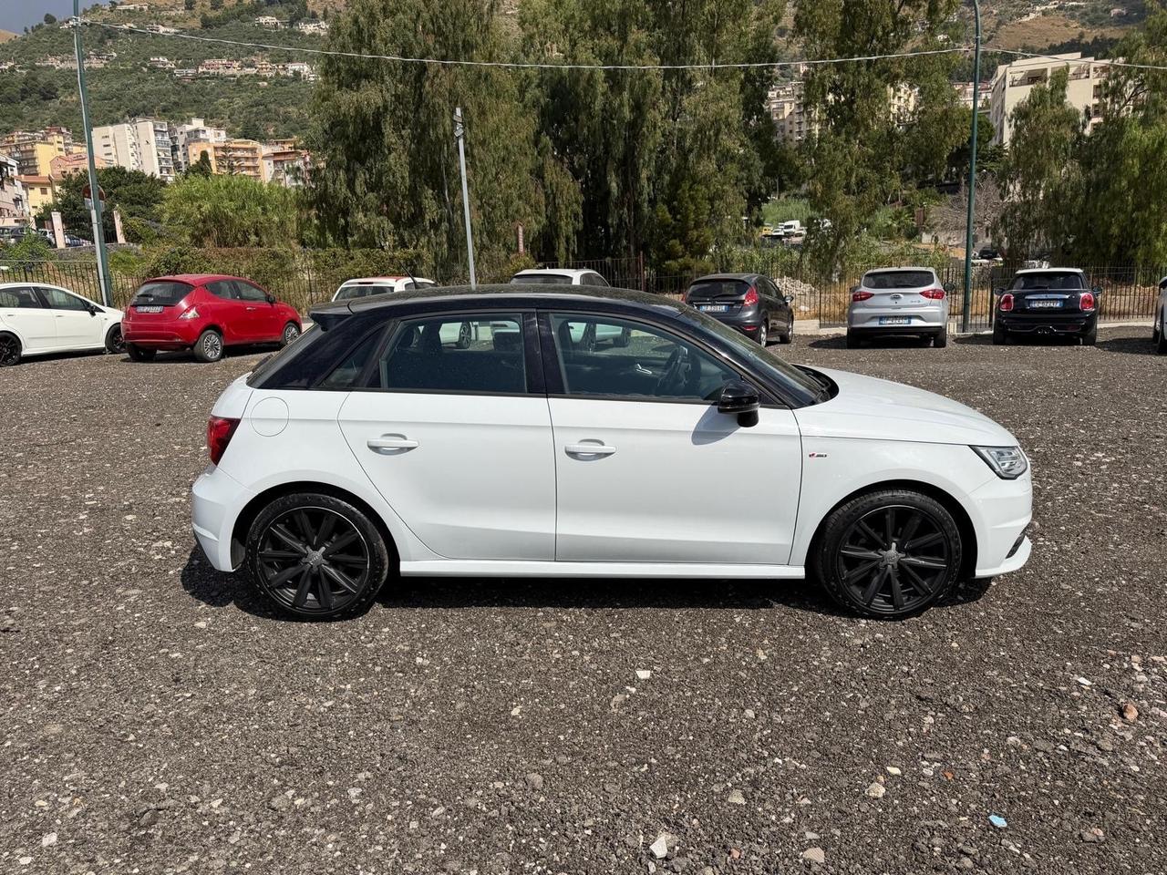 Audi A1 SPB 1.4 TDI S-LINE