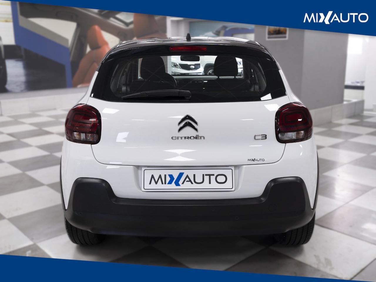 Citroen C3 1.2 Puretech Feel Pack S&S 83CV