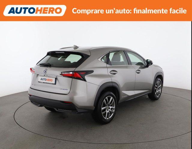 LEXUS NX 300 Hybrid 4WD Executive