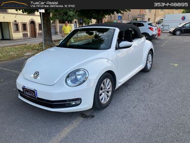 Volkswagen Maggiolino VW Maggiolino CABRIO 1 #6474