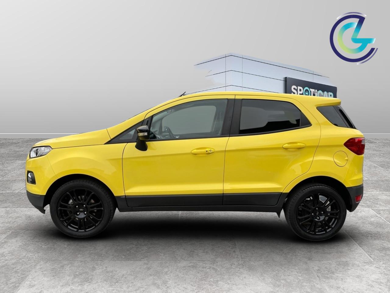 FORD EcoSport 2014 EcoSport 1.5 tdci Business c/navi 95cv