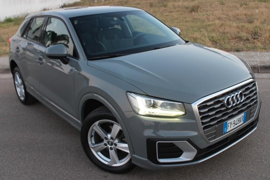 AUDI Q2 1.6 TDI s-tronic Admired*FULL LED *Carplay