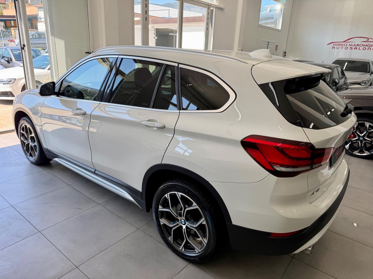 Bmw X1 sDrive18d xLine FINANZIABILE