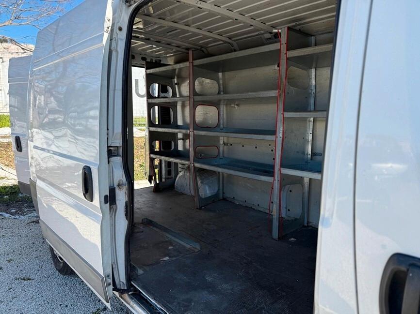 Fiat Ducato L3 H2 TETTO ALTO 131CV