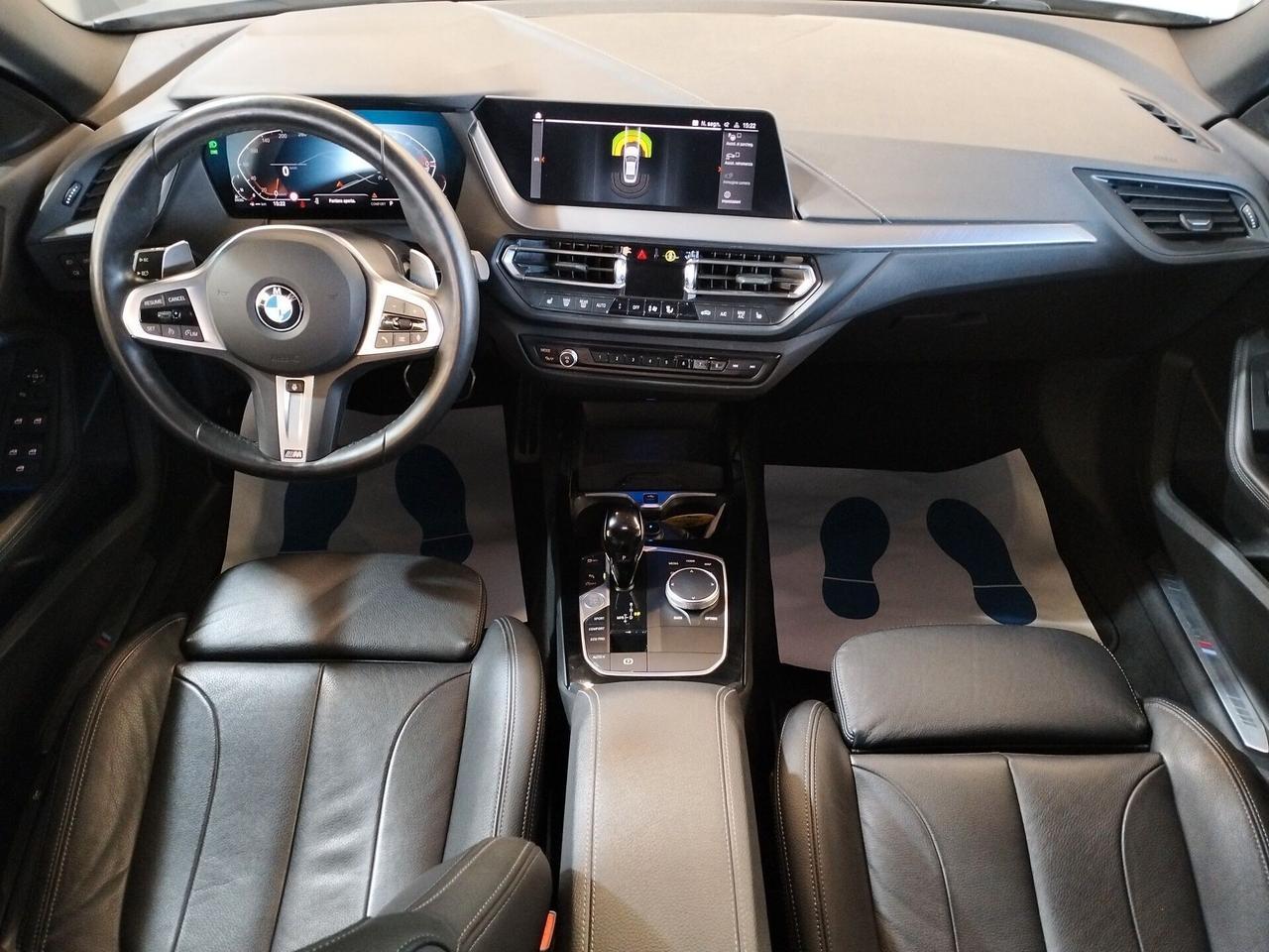 BMW 220 Gran Coupe 220d xdrive Msport auto - IVA ESPOSTA