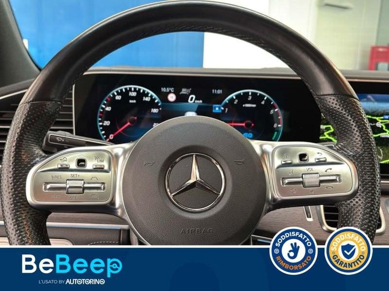 Mercedes-Benz GLE Coupé GCOUPE 350 DE PHEV (E EQ-POWER) PREMIUM PLUS 4M