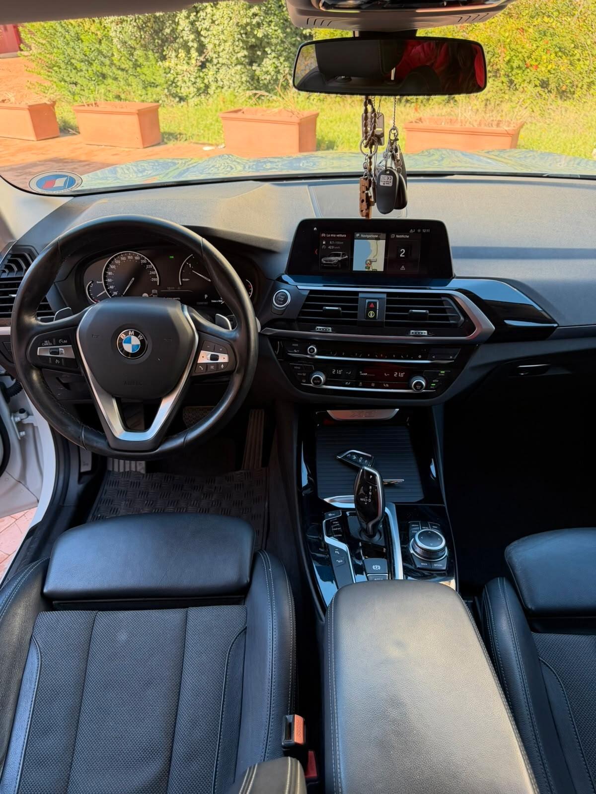 Bmw X3 xDrive20d 48V Luxury