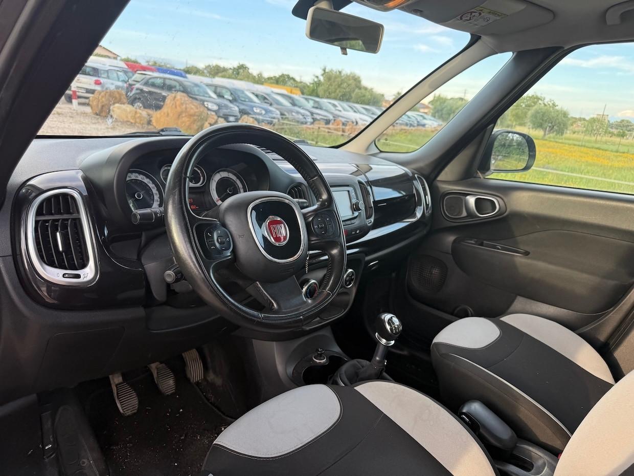 Fiat 500L 1.4 95 CV Pop Star