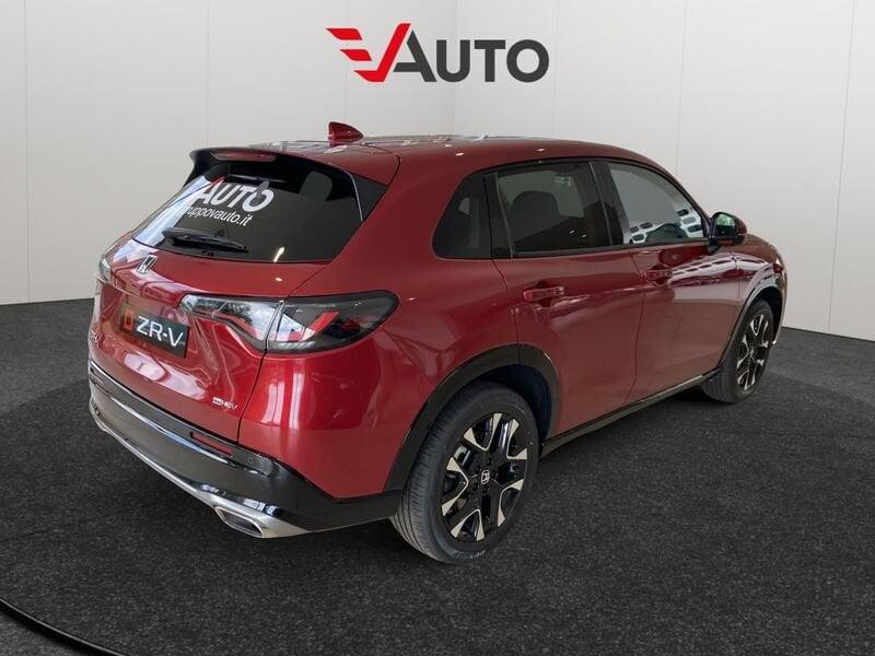 Honda ZR-V 2.0 Hev eCVT Advance