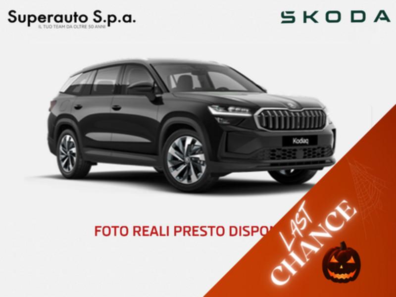 Skoda Kodiaq 2.0 TDI EVO SCR DSG Style