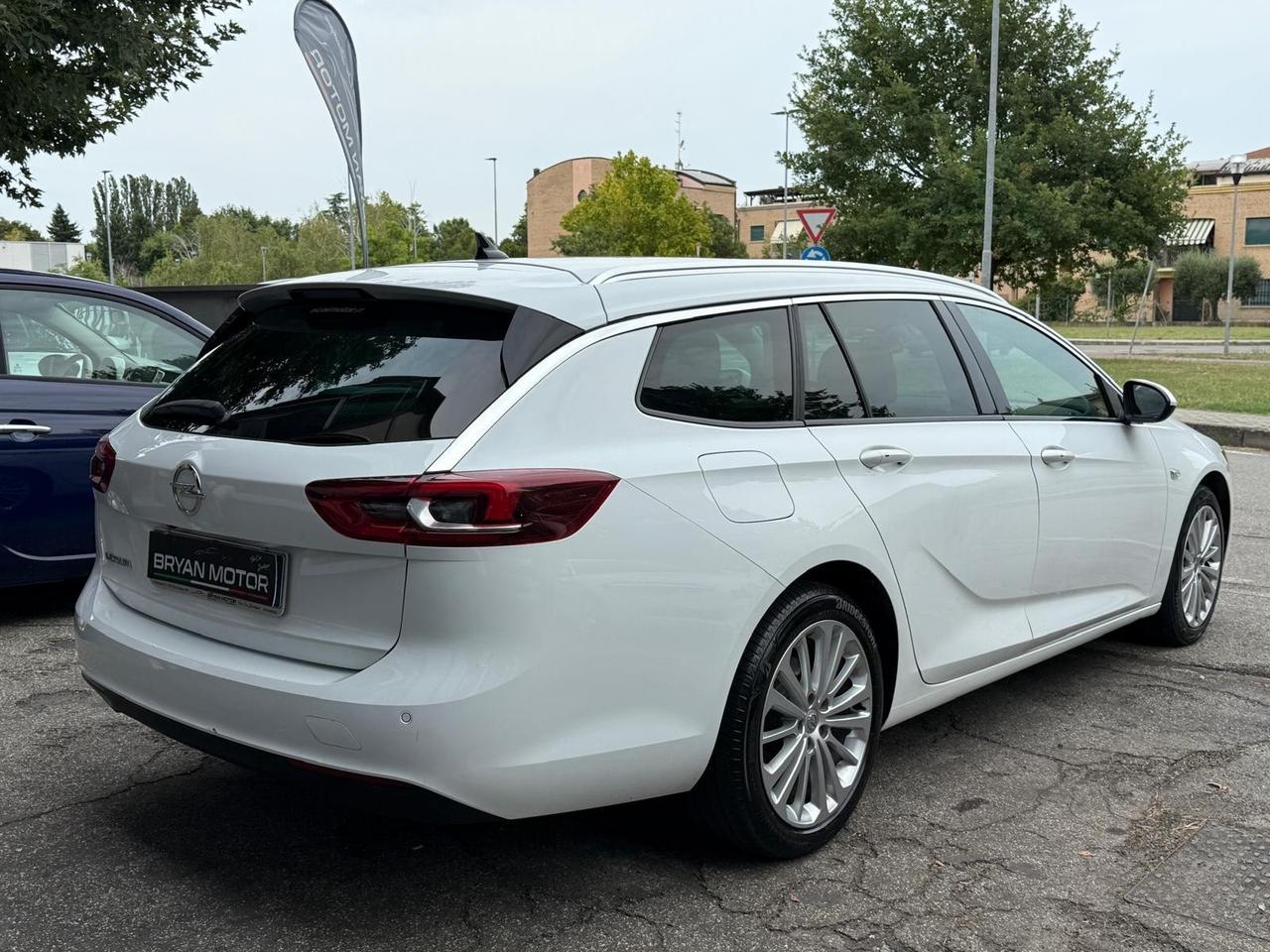 Opel Insignia 2.0 CDTI 174 CV S&S aut. Sports Tourer innovation