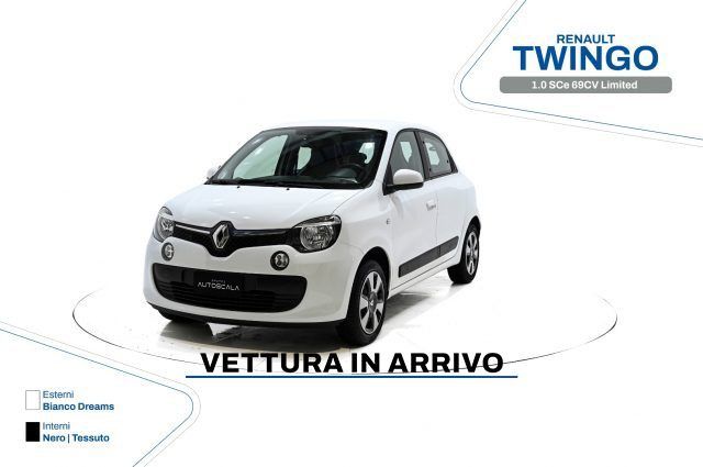 RENAULT Twingo 1.0 SCe 69CV Limited