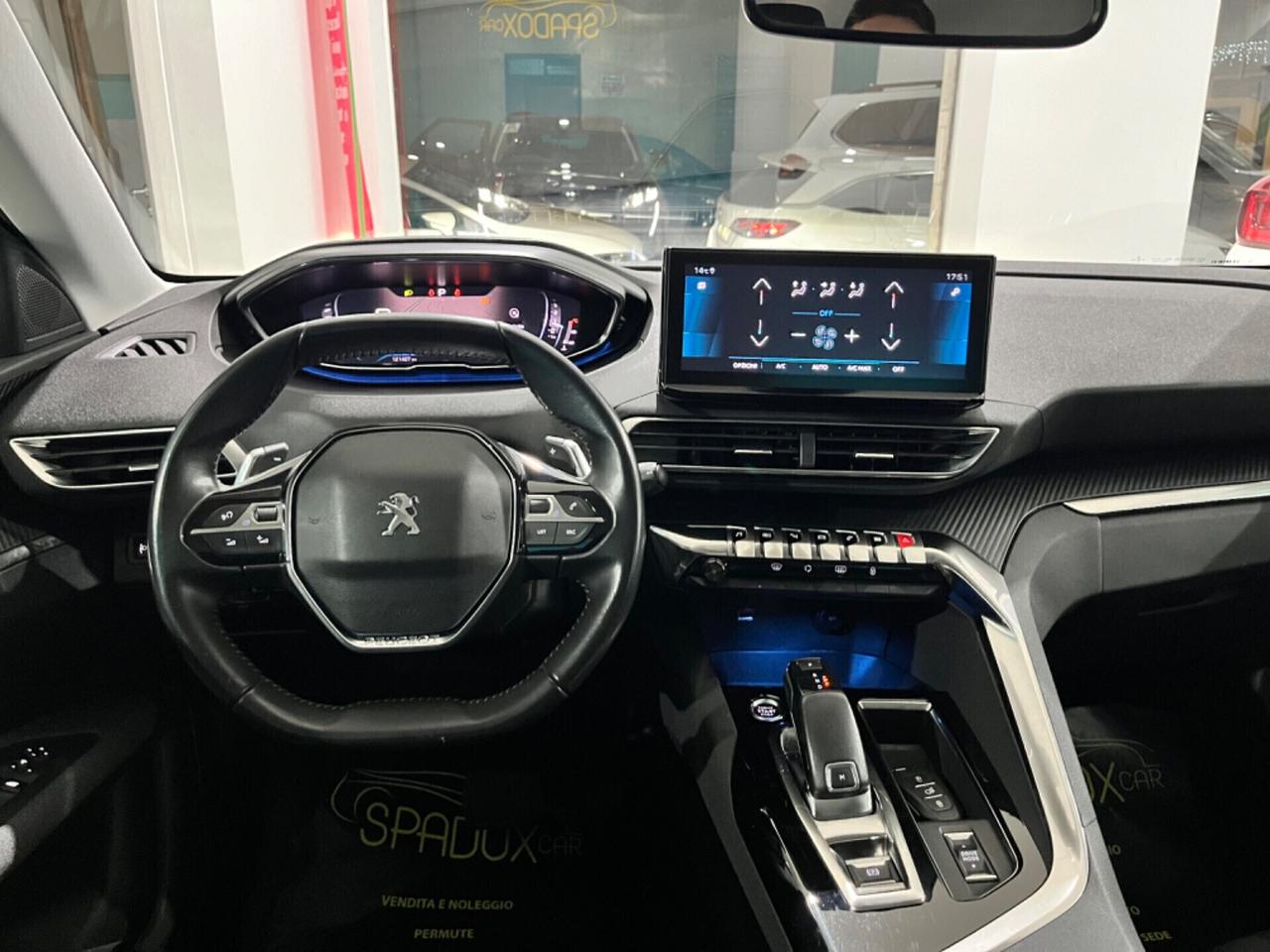 PEUGEOT 3008 FULL LED *KM CERTIFICATI *UNICOPROPRIETARIO