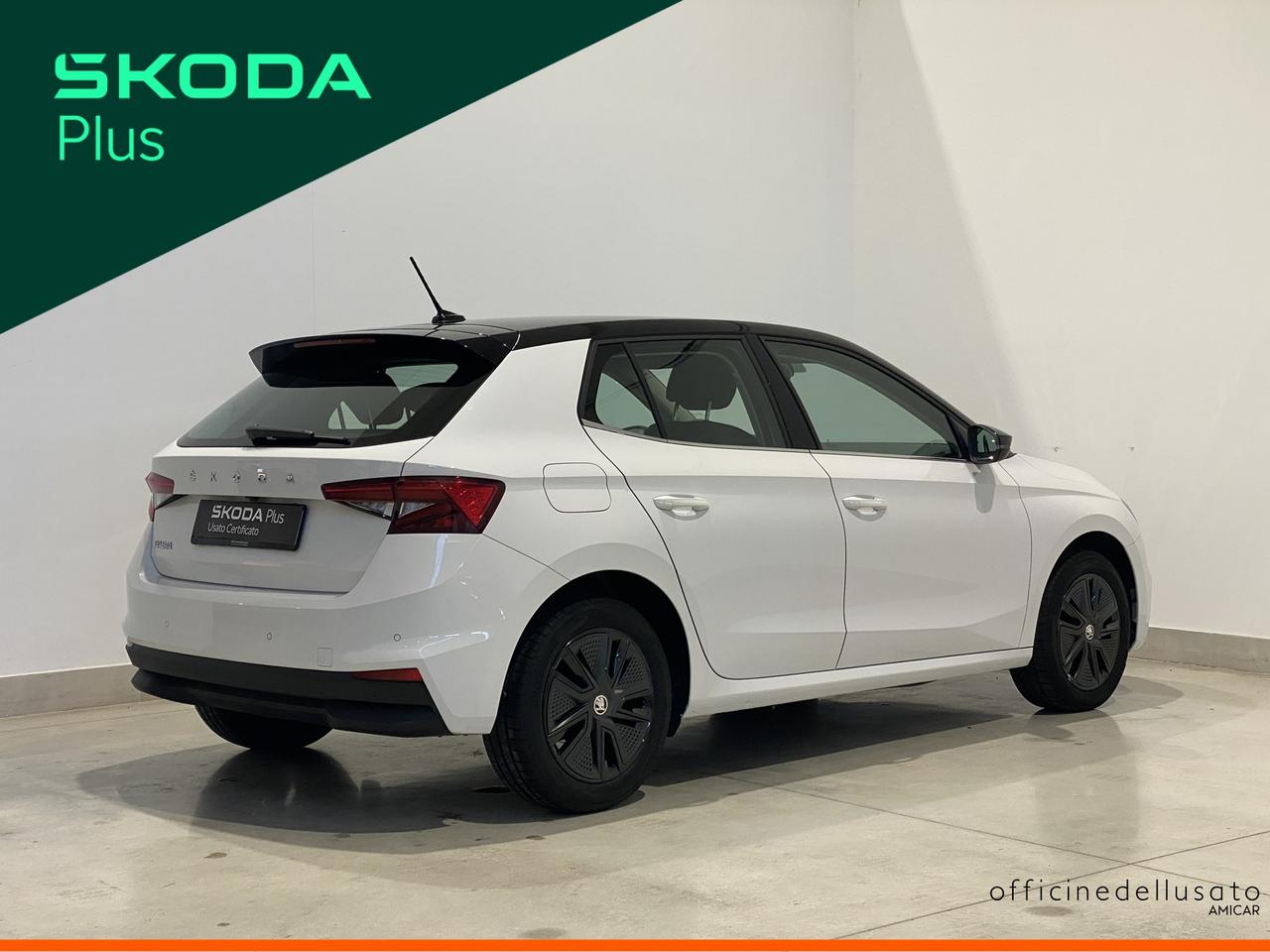 Skoda Fabia 1.0 tsi evo 95cv style